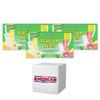 Wyler's Authentic Italian Ice Pops I Fat Free Freezer Bars I Original Flavors 28.3g bars 10 Count Pack of 3 I US Import view 1
