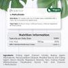 Methyl Folate 1000ug | 120 Vegan Tablets (4 Months Supply) | L-Methylfolate as a Active Form of Folic Acid 5-MTHF (Vitamin B9) | No Artificial Preservatives | by Carlyle view 3