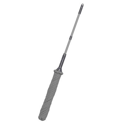 Twist Mop, Self Twist Mop Stainless Steel Fiber Rope Easy Squeeze Floor Mop for Household Tool