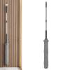 Twist Mop, Self Twist Mop Stainless Steel Fiber Rope Easy Squeeze Floor Mop for Household Tool view 4