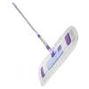 Flat Mop, Flat Mop Mopping Dry Or Wet Flexible Flat Head Mop Efficient Dust Dirt Adsorption for Floor Cleaner Household view 2