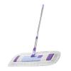 Flat Mop, Flat Mop Mopping Dry Or Wet Flexible Flat Head Mop Efficient Dust Dirt Adsorption for Floor Cleaner Household view 3