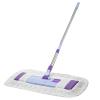 Flat Mop, Flat Mop Mopping Dry Or Wet Flexible Flat Head Mop Efficient Dust Dirt Adsorption for Floor Cleaner Household view 4