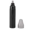 Electric Nose Hair Trimmer, Electric Nose Hair Trimmer Rechargeable Portable Nose Hair Clipper for Men Women Home Travel Black view 2