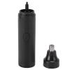 Electric Nose Hair Trimmer, Electric Nose Hair Trimmer Rechargeable Portable Nose Hair Clipper for Men Women Home Travel Black view 3