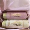 Tea Gift Box with Patkai Morning Gold (Breakfast Tea, Robust and Strong Assam Tea) and Evening Rose (Calming, Relaxing Blend of Green Tea with Rose & Cardamom) Teas, 2 x 100 gm Caddies view 2