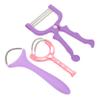 BIUDECO Facial Epilator 3pcs Manual Hair Removal Spring for Women Portable Face Hair Remover Tool for Lips Chin Cheeks view 1