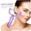BIUDECO Facial Epilator 3pcs Manual Hair Removal Spring for Women Portable Face Hair Remover Tool for Lips Chin Cheeks view 2