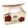 ALIN Hibiscus Tea - 100% Hibiscus Flowers - 2x20 Tea Bags - 20g Natural Herbal Tea - 2 Boxes Set view 3