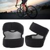 2 Pcs Knee Brace, Ergonomic Breathable Knee Braces, Adjustable Black Tendon Knee Strap for Exercising, Jumping, Cycling, Football, Walking, Hiking view 4