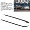 1 Pair Windshield Molding Cover, Windscreen Garnish Molding, Front Windscreen Garnish Pillar for I30 2008 2009 2010 2011 view 3