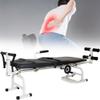 Chiropractic Massage Bed, Portable Folding Body Stretching Massage, Cervical and Lumbar Traction Bed for Lumbar Disc Herniation, Therapy Lumbar Disease, Relief Back Pain view 1