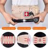 Back Traction Device, Back Decompression Belt Lumbar Support for Back Inflatable Waist Belt Pain Relief Lumbar Strain One Size Fits view 3