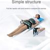 Back Lumbar Traction Device for Bed, Portable Home Use Cervical Spine Lumbar Spine Traction Extension Stretcher for Lumbago Low Back Pain Disc Herniation view 3