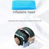Back Lumbar Traction Device, Adjustable Multifunctional Light Weight Folding Compact, Cervical Spine Extension Stretcher for Relieve Spondylosis, Improve Spine Posture view 4