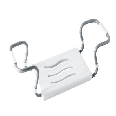Blue Canyon Adjustable Bath Tub Seat White
