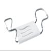 Blue Canyon Adjustable Bath Tub Seat White view 1