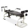 Massage Traction Bed, Lumbar Spine Cervical Traction Device and Lumbar Traction Bed, Body Stretching Device, Adjustable Bed Board, for Lumbar Fatigue and Minor Injury Lumbar Vertebrae Disease view 1