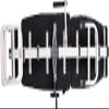 Massage Traction Bed, Lumbar Spine Cervical Traction Device and Lumbar Traction Bed, Body Stretching Device, Adjustable Bed Board, for Lumbar Fatigue and Minor Injury Lumbar Vertebrae Disease view 4