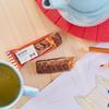 Indulge in BELNING: Milk Chocolate Bar with Caramel and Salty Almond Filling A Decadent Treat with a Sustainable Twist Rainforest Alliance Certified, 45 g view 3