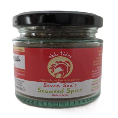 Seven Sea's Seaweed Spice