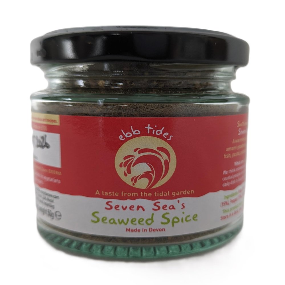 Seven Sea's Seaweed Spice