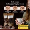 Ceremonial Raw Cacao 5 x 100g 100% Sugar-Free Keto Drinking Chocolate Raw Blocks for Ceremonial Use Spiritual Drinking Cacao Beans view 3