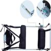 Back Lumbar Traction Device for Bed, Home Use Spine Posture Corrector, Help Relieve Back Pain from Herniated Discs, Spondylosis, Muscle Spasms view 3