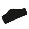 Syrisora Soundproof Sleep Earmuff Headbands, Noise Reduction Sleeping Ear Wrap, Head Band Ear Muffs,Ear Adjustable Warm Earmuff for Men Women (Black) view 2