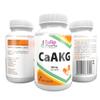 Ca-AKG (Calcium Alpha Ketoglutarate) 500mg 120 Vegan Capsules, 3rd Party Lab Tested, High Strength Supplement view 4
