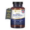 Advanced Prostwell Plus 60 Vegan Capsules Added Beta Sitosterol, Pumpkin Seed, Nettle Root, Lycopene and 7 Other Ingredients - Prostate Supplements for Men - Men Health Supplements by Prowise view 1