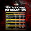 Lycan Labs Wolfsbane Strong Pre Workout Powder  High Stim Energy, Pump & Focus, 350mg Caffeine, 6g Citrulline, 3.2g BetaAlanine, Black Cherry & Raspberry, 40/20 Servings view 2