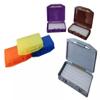 1 Box of Dental Orthodontic Wax Relief Wax Fruit Flavor Brace Wearer Protection- Random Flavour Sent x 1 view 1