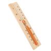 WGFOIP Sauna Hourglass, Accurate Sand Timer Heat Resistant Wooden Hour Glass Sandglass for Sauna Room view 4