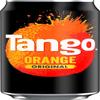 MegaBargain Tango Soft Drink Edition Cans Sugar Free Bursting With Flavour 24 x 330mls (24 x 330ml, Orange (Original Sugar)) view 2