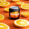 MegaBargain Tango Soft Drink Edition Cans Sugar Free Bursting With Flavour 24 x 330mls (24 x 330ml, Orange (Original Sugar)) view 3
