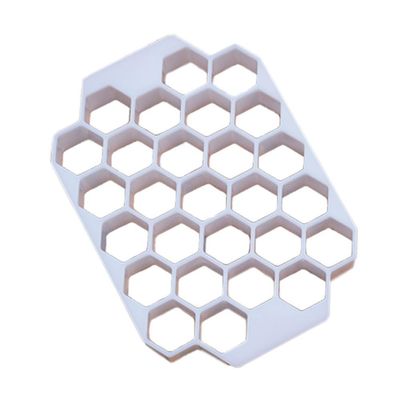 VONCYKI DIY Pastry Tool Reusable Honeycomb Mung Bean Cake Stuffing Separator Mooncake Stuffing Divider