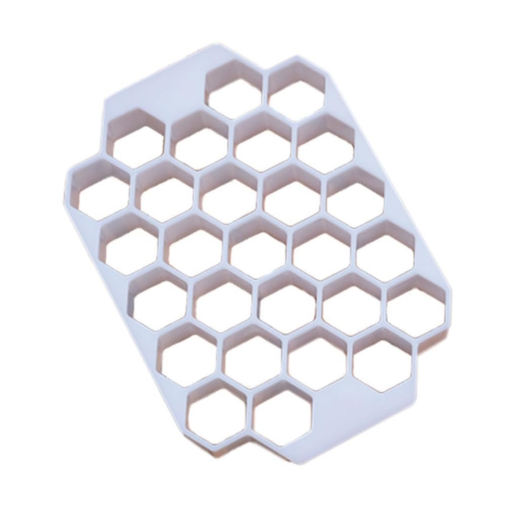 VONCYKI DIY Pastry Tool Reusable Honeycomb Mung Bean Cake Stuffing Separator Mooncake Stuffing Divider