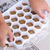 VONCYKI DIY Pastry Tool Reusable Honeycomb Mung Bean Cake Stuffing Separator Mooncake Stuffing Divider view 2