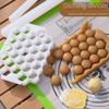 VONCYKI DIY Pastry Tool Reusable Honeycomb Mung Bean Cake Stuffing Separator Mooncake Stuffing Divider view 3