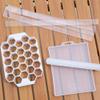 VONCYKI DIY Pastry Tool Reusable Honeycomb Mung Bean Cake Stuffing Separator Mooncake Stuffing Divider view 4