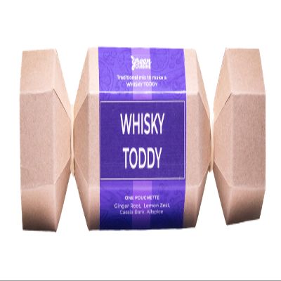 Whisky Toddy Spices in a Cracker | Christmas Cracker | Perfect for Secret Santas | Mulling Spices in a Cracker (Whisky Toddy)