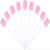 100Pcs Sponge Swabs,Mouth Sponges Dental Swabs,Disposable Dental Swabs,Oral Care Sponge Swab Sticks,for Oral Hygiene view 1