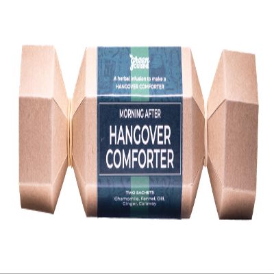 The Morning After Cracker | Christmas Cracker | Perfect for Secret Santas | Herbs and Spices for the Morning After the Party