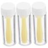 Hoement 3pcs Compact Applicators Reusable Removers Storage Case for Easy Eye Handling Safe for view 1
