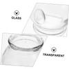 HAPINARY 6pcs Home Cupping Glass Thickened Cupping Cup Therapy Device for Body Massage Cups view 3