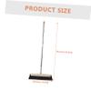HAPINARY Multi-use Cleaning Wiper Window Floor Squeegee Mop Bathroom Brush Scrubbing Tool view 3