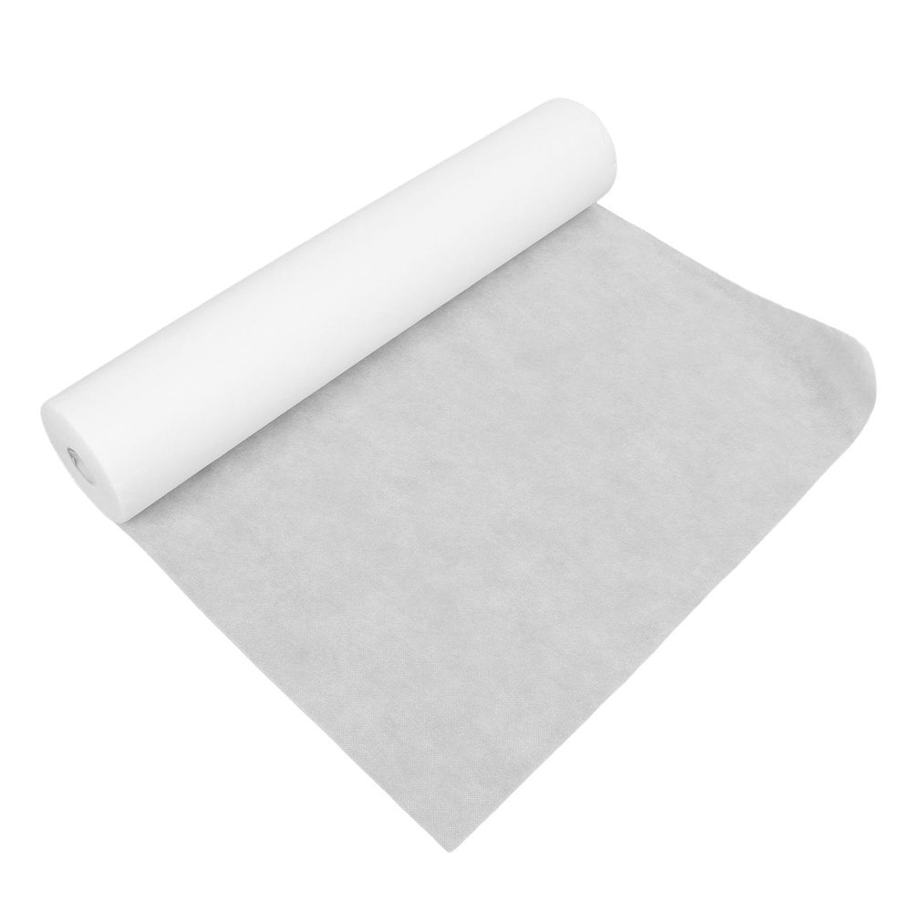 1 Roll Disposable Massage Bed Cover Non Woven Fabric Waterproof Table Sheets for Spa Massage Table Tattoo