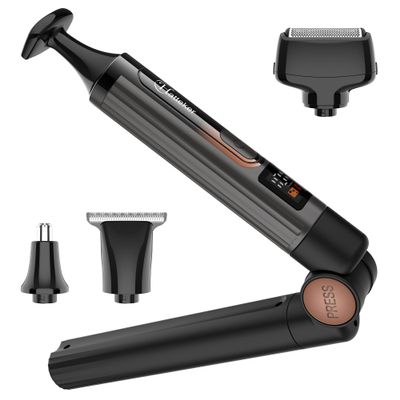 Hatteker back shaver