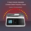 MJBDCVN 1.05 Mhz Ultrasonic Therapy Machine-Touch Control, Home Portable Pain Relief Device, Ultrasound Physiotherapy Equipment, 5 Gears Intensity (5-30min) Timer view 3
